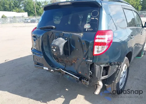 2012 Toyota Rav4 Limited z USA, uszkodzony, nr VIN 2T3EF4DV4CW308466